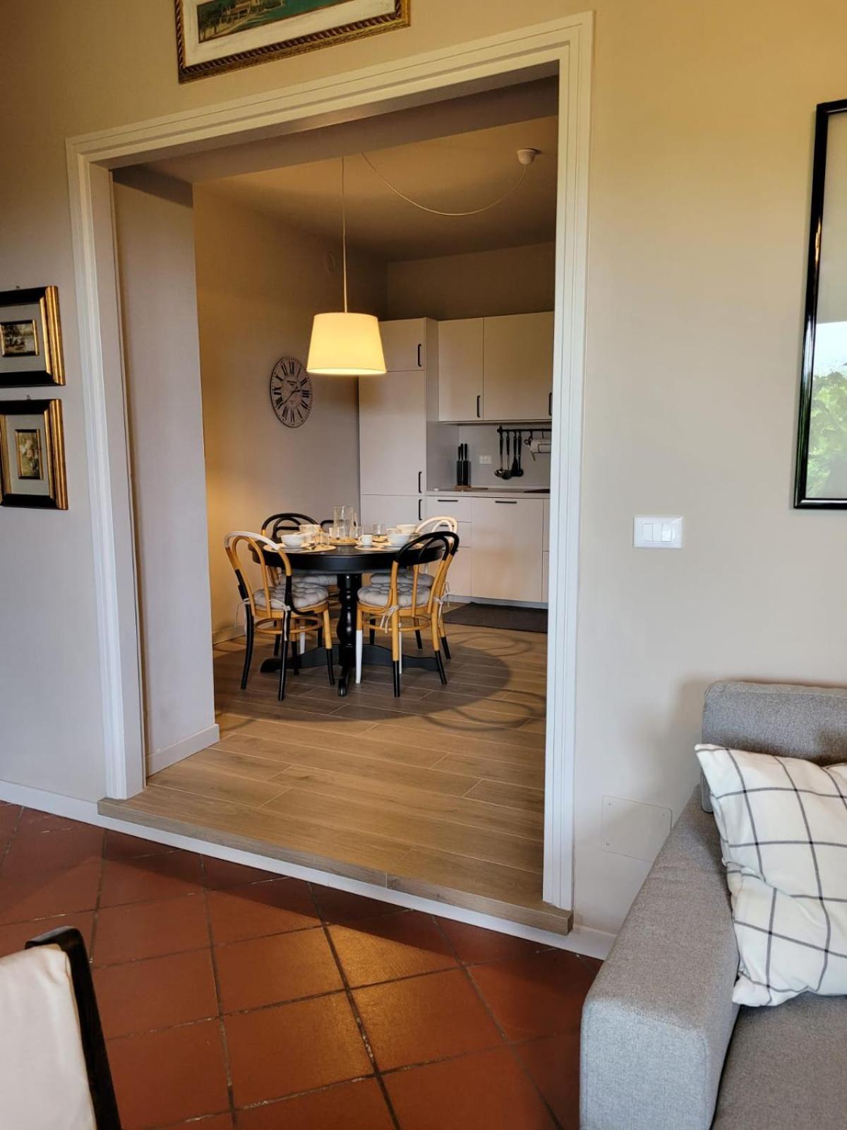 Villa Caterina Country Apartment Bedizzole Ngoại thất bức ảnh