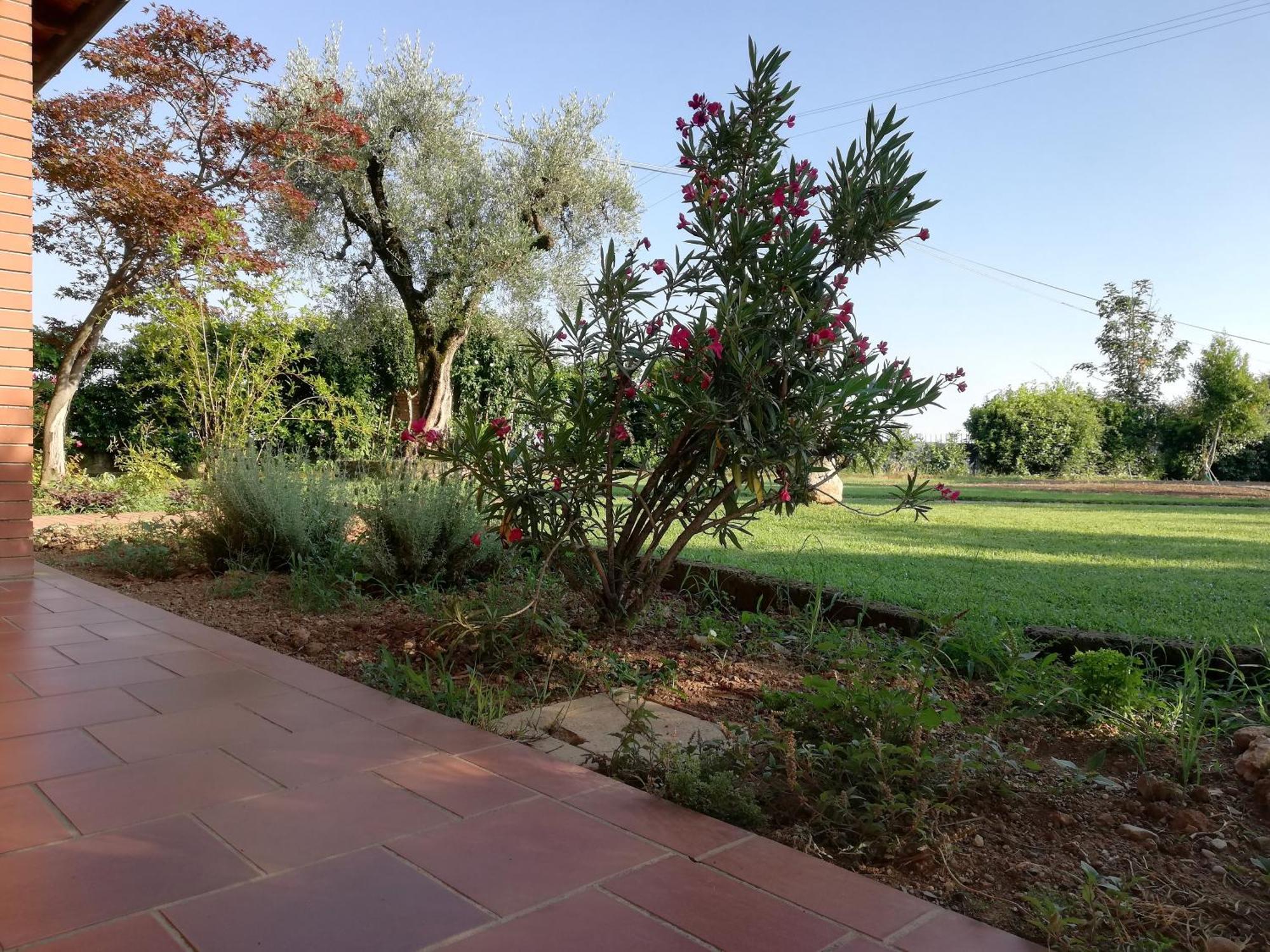 Villa Caterina Country Apartment Bedizzole Ngoại thất bức ảnh