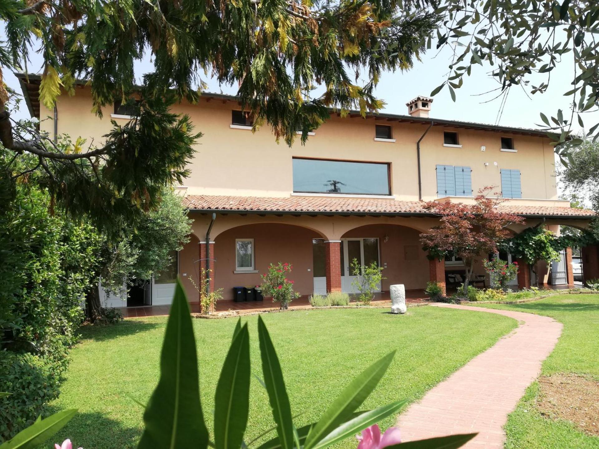 Villa Caterina Country Apartment Bedizzole Ngoại thất bức ảnh